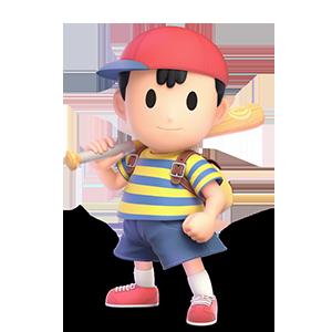 Ness - Trucos, combos y guía de Super Smash Bros Ultimate