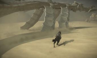 Shadow of the Colossus test (PS4): the absolute masterpiece of Fumito Ueda sublimated, transcended!