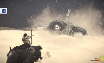 Teste Shadow of the Colossus (PS4): a obra-prima absoluta de Fumito Ueda sublimada, transcendida!