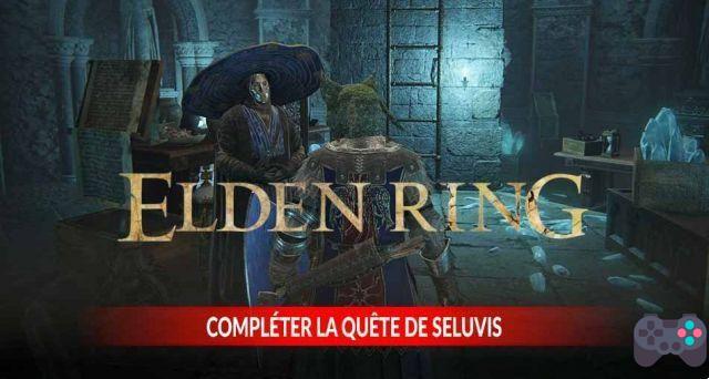 Guida per completare la missione Seluvis in Elden Ring (dare la birra e tradire Ranni)