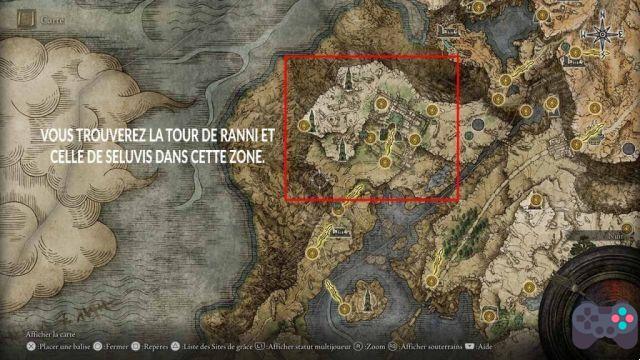 Guide to complete Seluvis quest in Elden Ring (give the brew and betray Ranni)