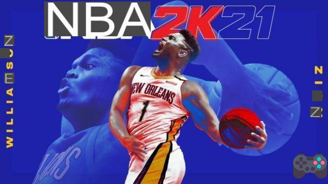 Notas del parche NBA 2K21 Next Generation Update 2.0.0.7