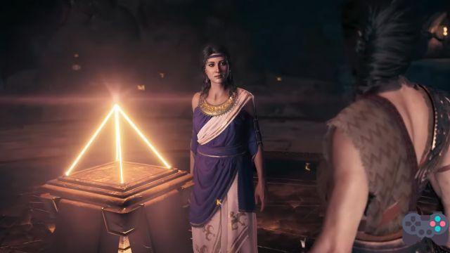 Finais Diferentes - Guia do Assassin's Creed Odyssey