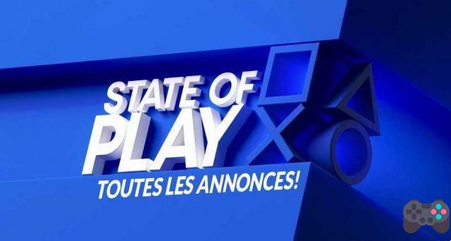 Todos os anúncios do State of Play para PlayStation 5 e PSVR2