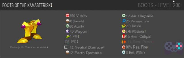 Dofus: Knowing Your Opponent's Stuff