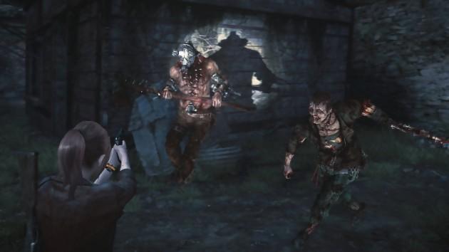 Resident Evil Revelations 2 test: not even afraid!