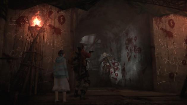 Resident Evil Revelations 2 test: not even afraid!