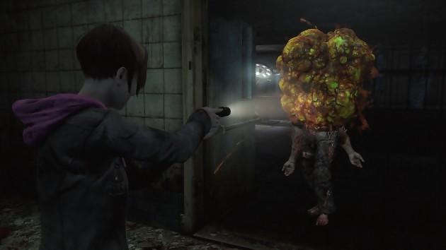 Resident Evil Revelations 2 test: not even afraid!