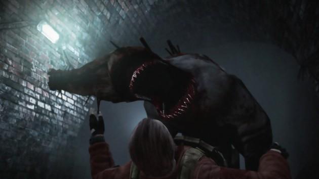 Resident Evil Revelations 2 test: not even afraid!