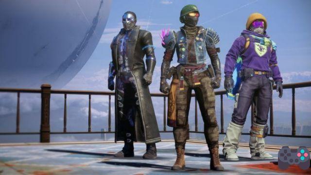 Destiny 2: come cambiare il nome di Bungie