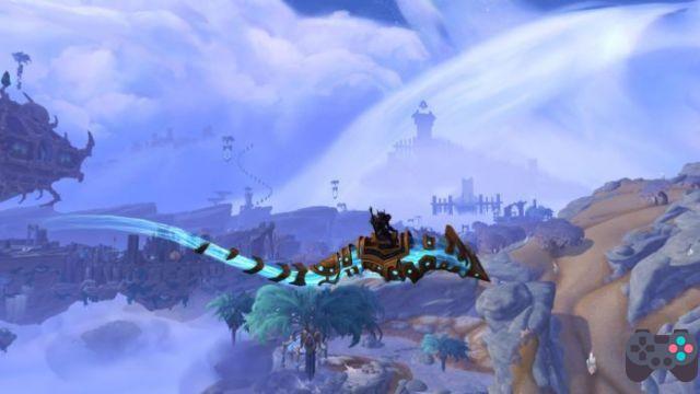 When does stealing unlock in World of Warcraft Shadowlands