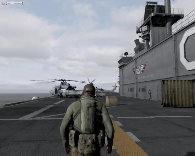 ArmA II test