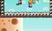 Prueba Yoshi's Island DS