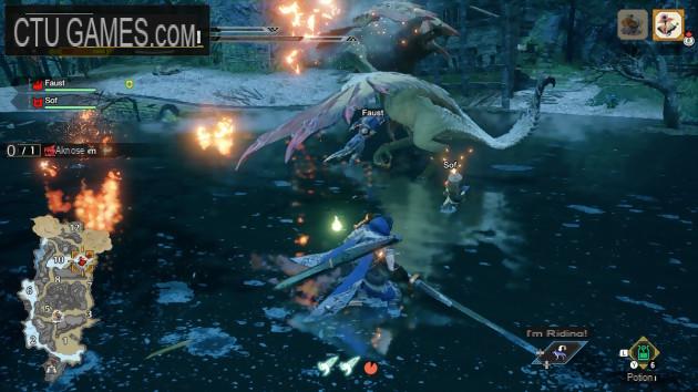 Monster Hunter Rise test: Nintendo Switch propone un episodio importante, un grande successo