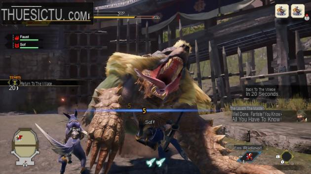 Monster Hunter Rise test: Nintendo Switch propone un episodio importante, un grande successo