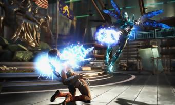 Injustice 2 test: la piccola lezione di combattimento dei daron di Mortal Kombat