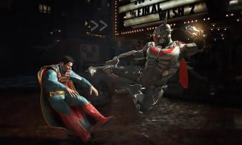 Injustice 2 test: la piccola lezione di combattimento dei daron di Mortal Kombat