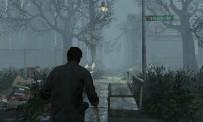 Teste a chuva de Silent Hill