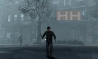 Teste a chuva de Silent Hill