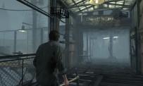 Prueba el aguacero de Silent Hill