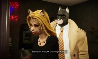 Test Blacksad Under The Skin: il gatto ha appena perso una delle sue nove vite