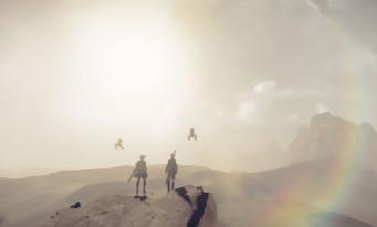 Prueba de Nier Automata: el estudio PlatinumGames en la cima de su juego