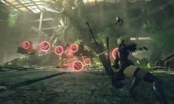 Nier Automata test: the PlatinumGames studio at the top of its game