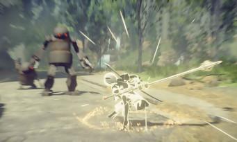 Teste Nier Automata: o estúdio PlatinumGames no topo de seu jogo