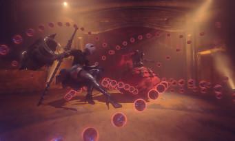 Nier Automata test: the PlatinumGames studio at the top of its game