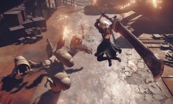 Nier Automata test: the PlatinumGames studio at the top of its game