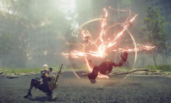 Nier Automata test: the PlatinumGames studio at the top of its game