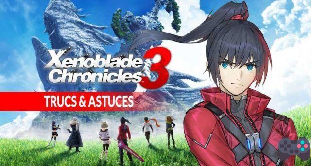 Xenoblade Chronicles guida 3 suggerimenti e trucchi per iniziare a giocare