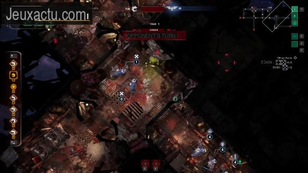 *Test* Space Hulk Tactics: a new profitable strategy?