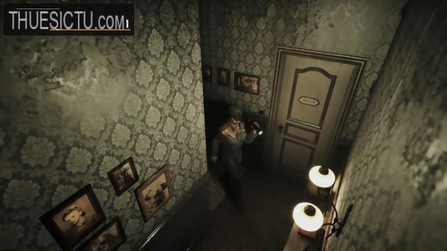 Test Song of Horror: mi-aventure, mi-survival horror, 100% irreverente!