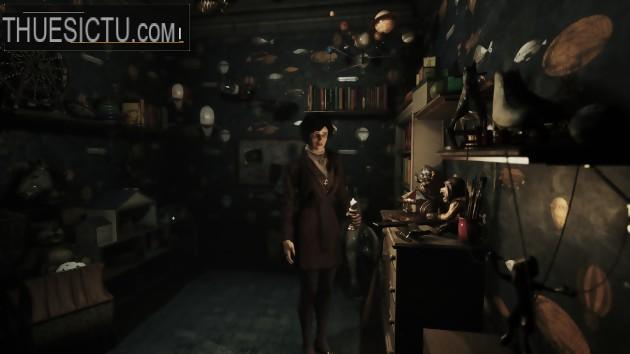 Test Song of Horror: mi-aventure, mi-survival horror, irriverente al 100%!