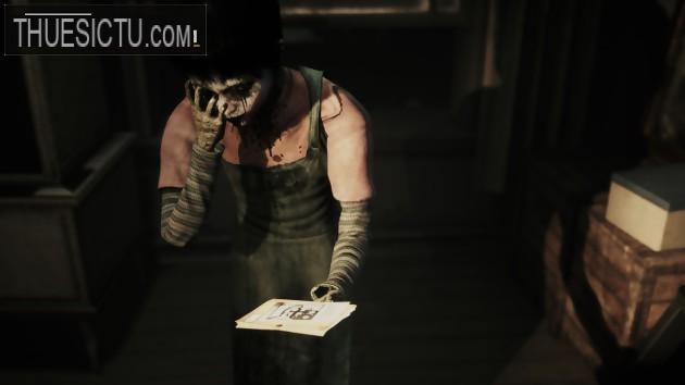 Test Song of Horror: mi-aventure, mi-survival horror, 100% irreverente!