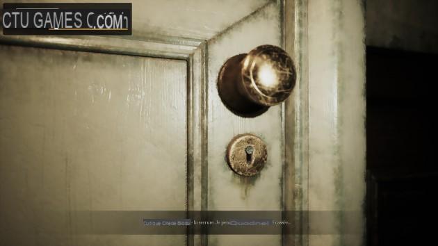 Test Song of Horror : mi-aventure, mi-survival horror, 100% flippant !