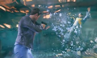 Quantum Break test: a game frozen in time?