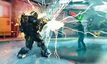 Quantum Break test: a game frozen in time?