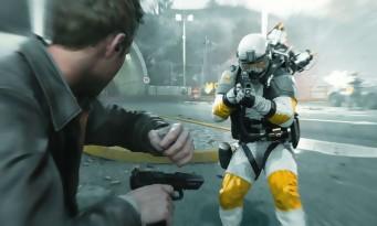 Quantum Break test: a game frozen in time?