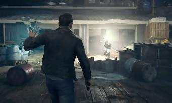 Prueba Quantum Break: ¿un juego congelado en el tiempo?