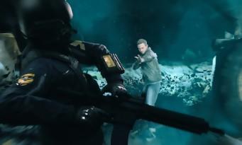 Quantum Break test: a game frozen in time?