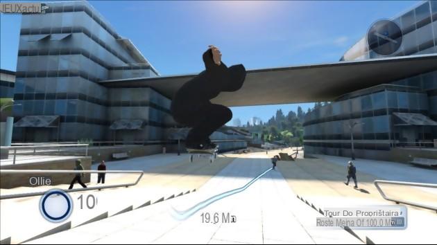 Teste Skate 3