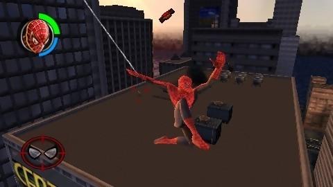 Prueba Spider-Man 2
