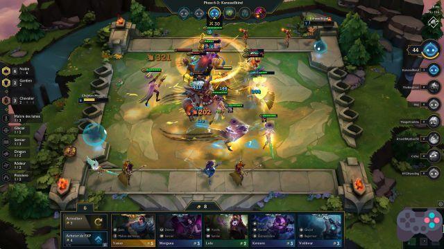 Teamfight Tactics: Presentaciones, Reglas del Juego y todo lo que necesitas saber