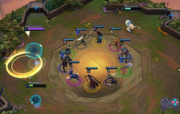 Teamfight Tactics: Presentaciones, Reglas del Juego y todo lo que necesitas saber