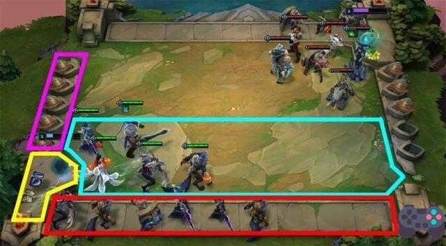 Teamfight Tactics: Presentaciones, Reglas del Juego y todo lo que necesitas saber