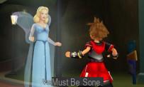 Prueba Kingdom Hearts 3D: distancia de caída de sueño