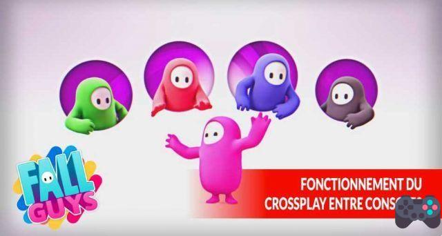 Cómo funciona CrossPlay en Fall Guys: cómo jugar entre jugadores de Switch, PS5, etc.