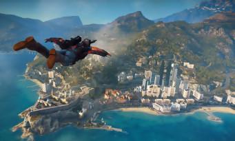 Prueba de Just Cause 3: ¿debemos tomarla?